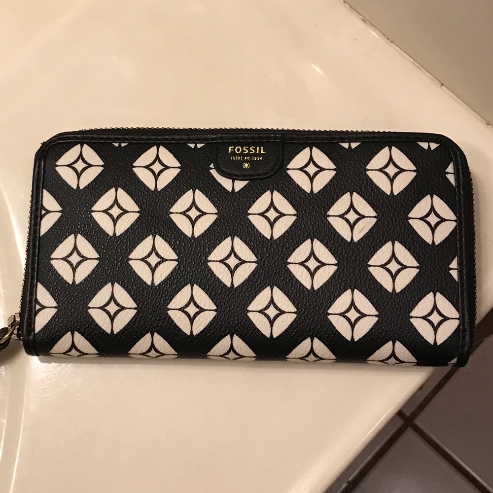 Fossil Wallet/Clutch NWT